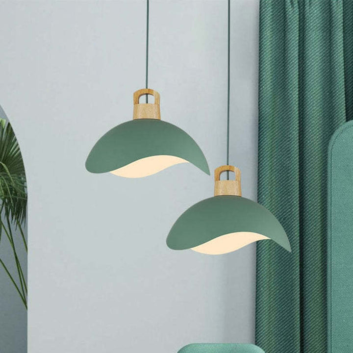 Luvikno | EleganteLuxe - Luksus Morandi Pendellampe for Interiør