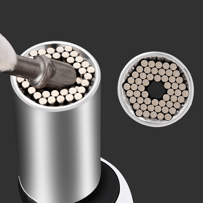 Quick Fit Universal Socket | Luvikno