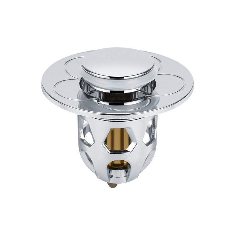 Press-Pop Vask Drenering Stopper | Luvikno