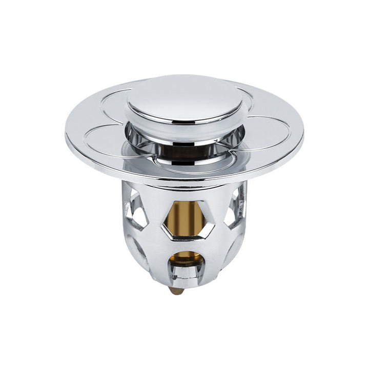 Press-Pop Vask Drenering Stopper | Luvikno