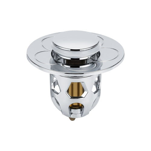 Press-Pop Vask Drenering Stopper | Luvikno