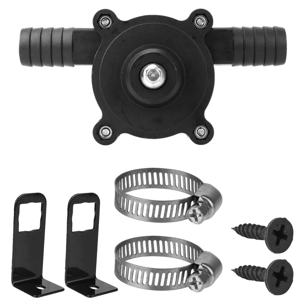Vannpumpe | Drill Mate pumpe | Luvikno