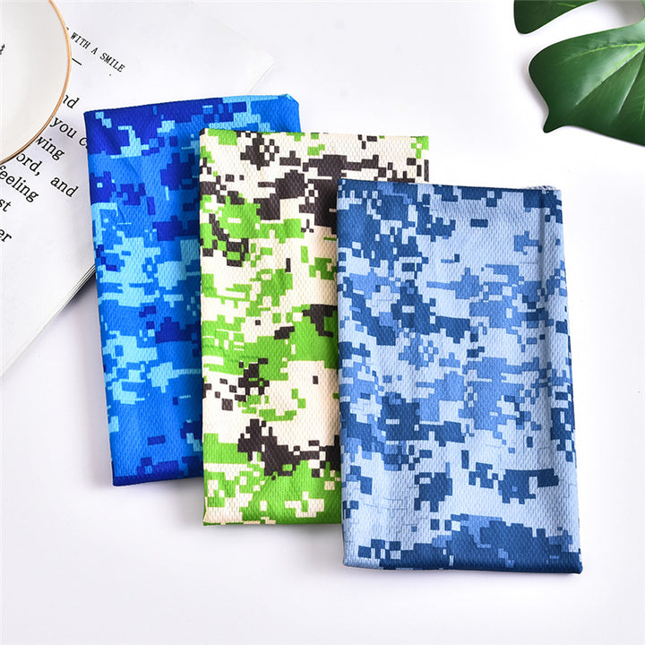 Damer taktisk camo lommebok Luvikno
