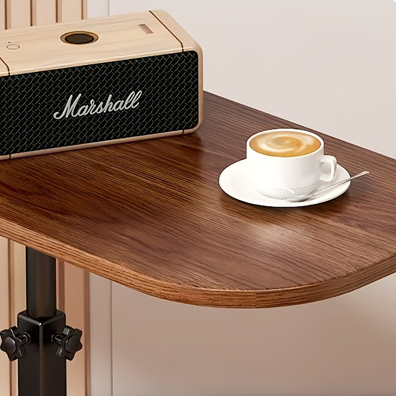 Justerbart Komfortbord – Tre Sidebord med Metallramme | Luvikno