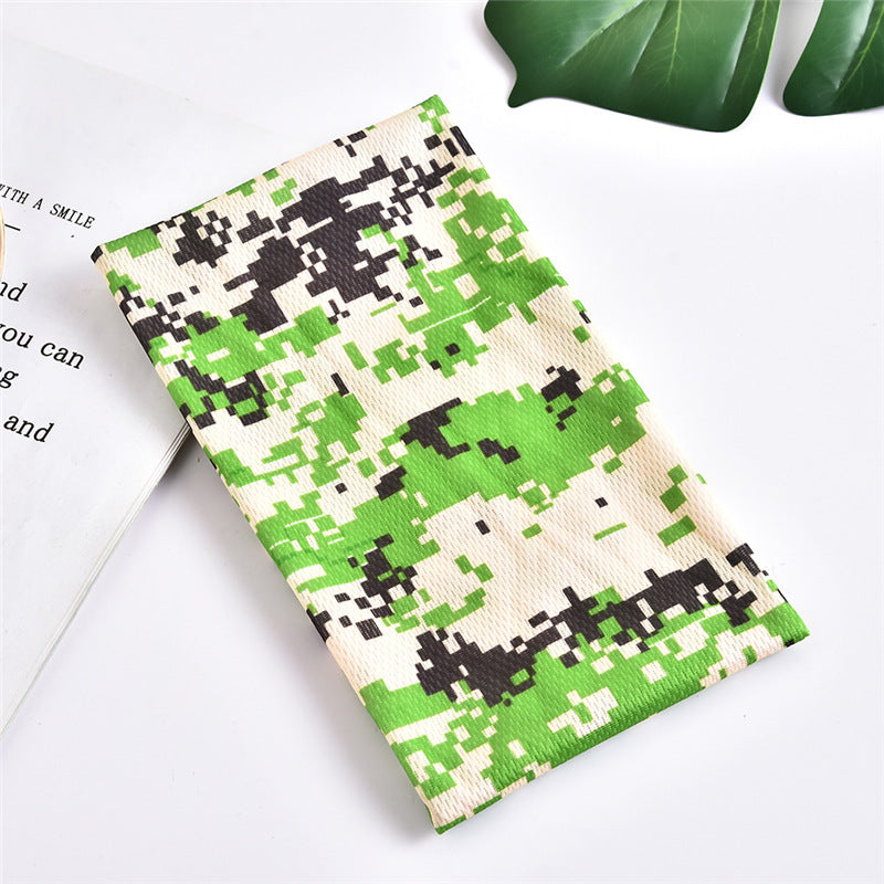 Damer taktisk camo lommebok Luvikno