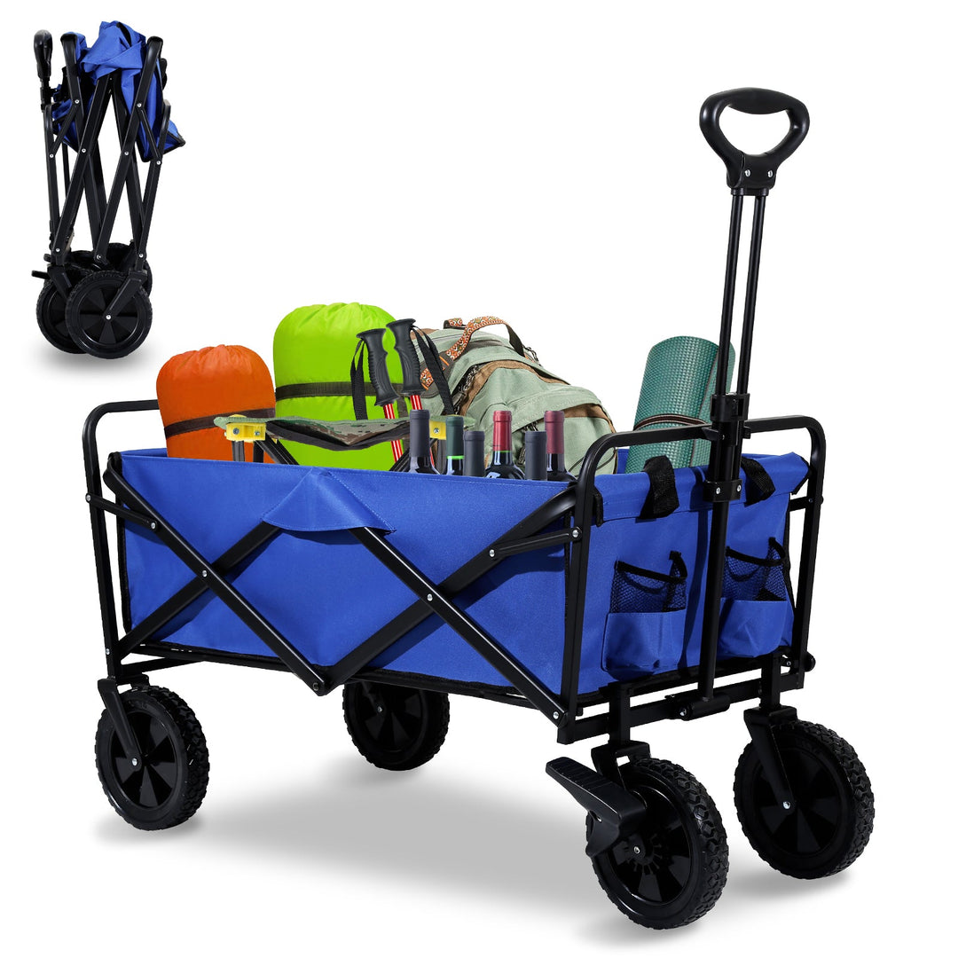 Trolley Tipping cart Transport cart 100kg lasthåndtering | Luvikno