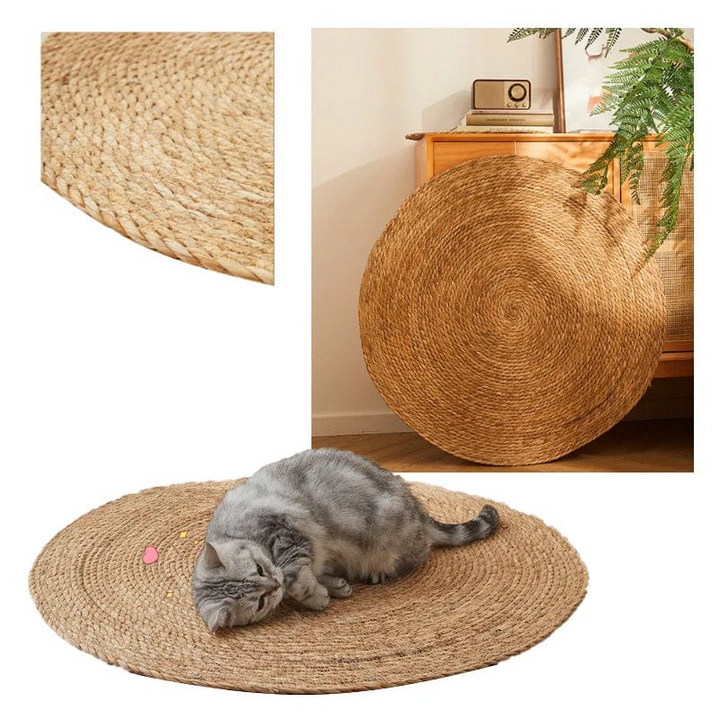 Luvikno | KrazeLuxe Matt — Endelig fred fra kløe-kaos og den favorittplassen for katten din
