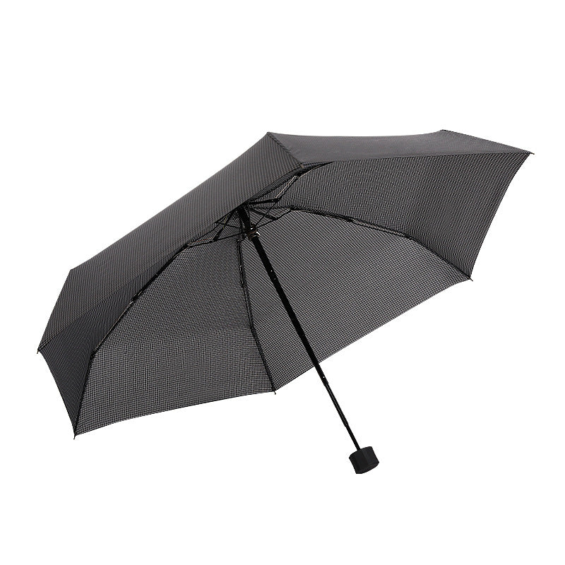 Unisex Sammenleggbar Paraply av Luvikno