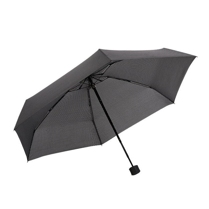 Unisex Sammenleggbar Paraply av Luvikno