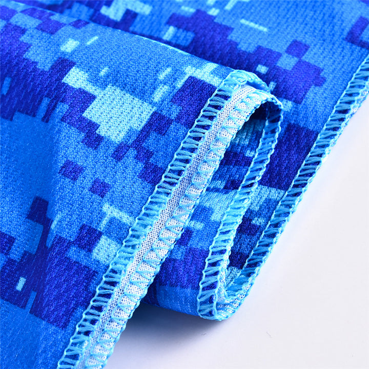 Damer taktisk camo lommebok Luvikno