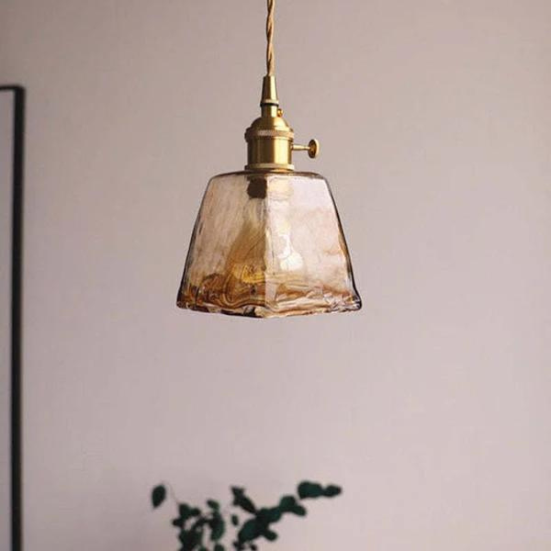 Retro LED Pendellampe - Jasper | Luvikno