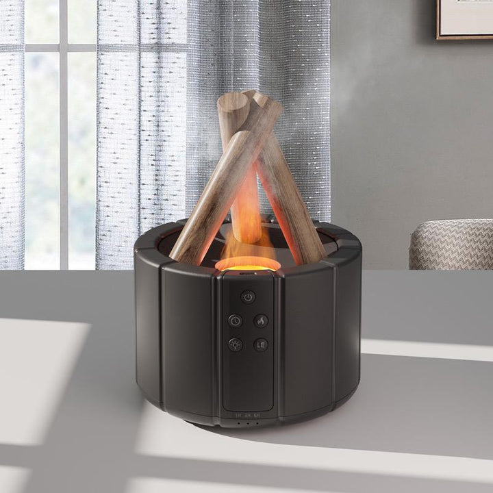 Campfire Luftfukter Lampe | Luvikno