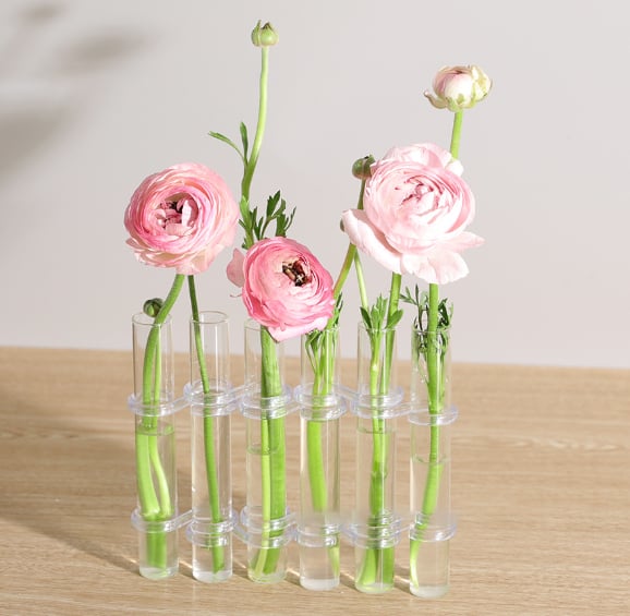 Luvikno | FlexiVase | Sublimer blomstene dine med eleganse