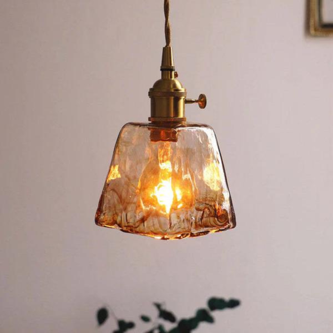 Retro LED Pendellampe - Jasper | Luvikno