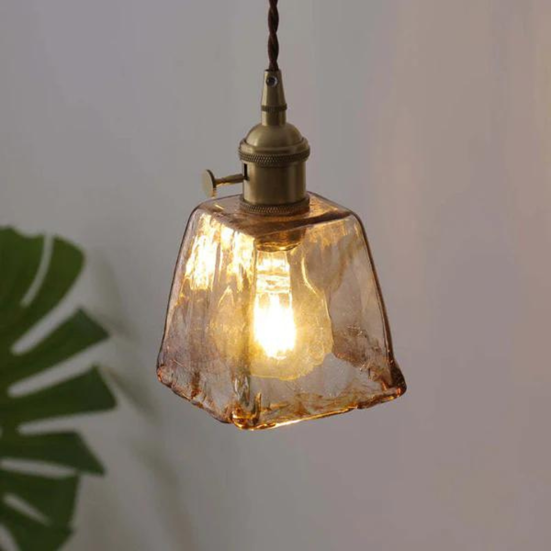 Retro LED Pendellampe - Jasper | Luvikno