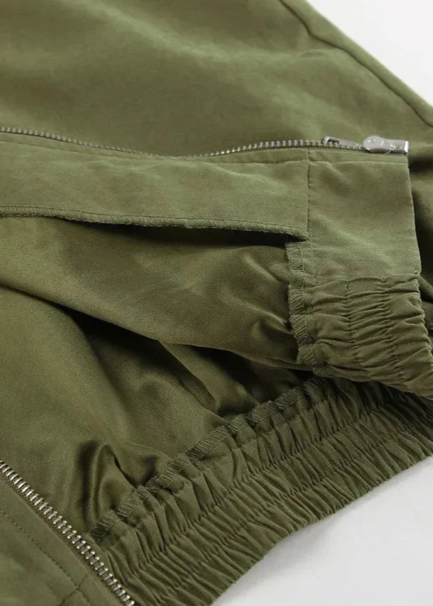 Luvik | Edge - Kontrastivetokki ja leveäkäärinen housusetti