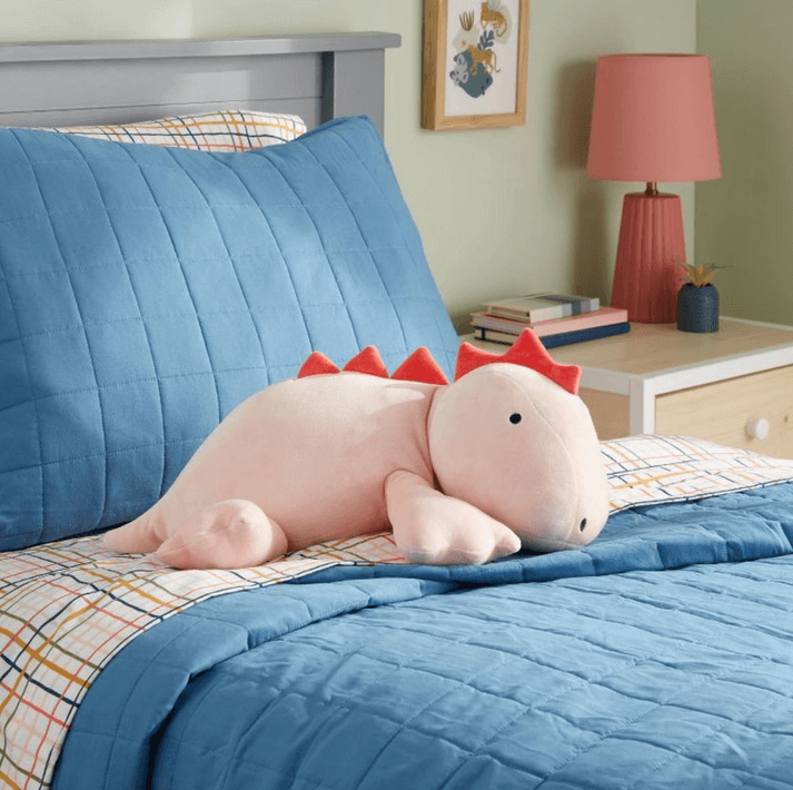 SerenityHug Plush – Myk Belysning for Avslapning Luvikno