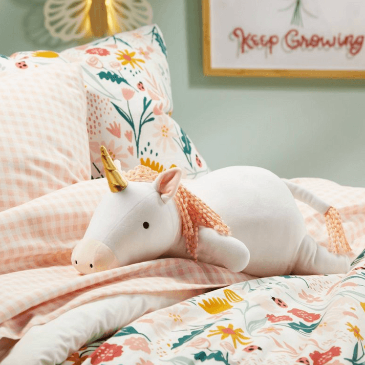 SerenityHug Plush – Myk Belysning for Avslapning Luvikno