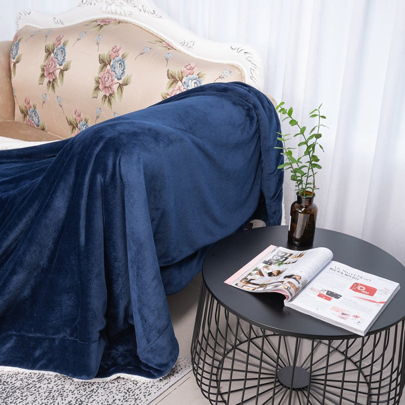 Dame Vendeteppe i moderne design med myk plysj Luvikno