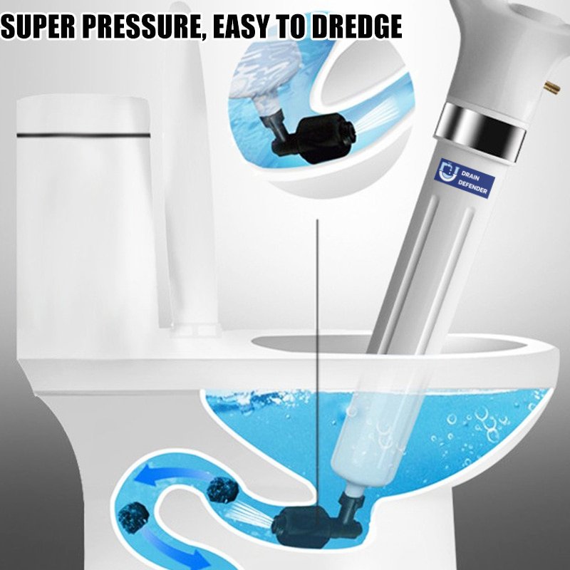 DrainBlast + 2 GRATIS Dreneringsproppar Kun i dag! | Luvikno