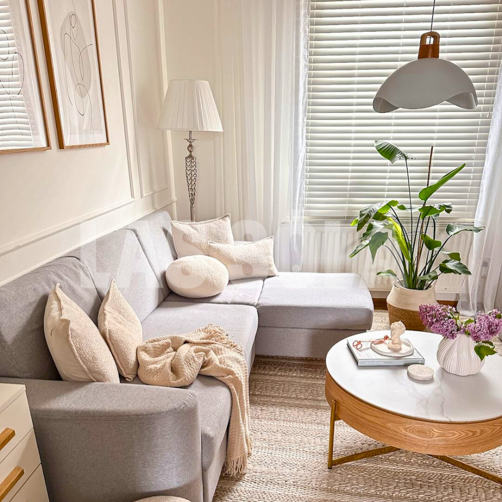 Luvikno | EleganteLuxe - Luksus Morandi Pendellampe for Interiør