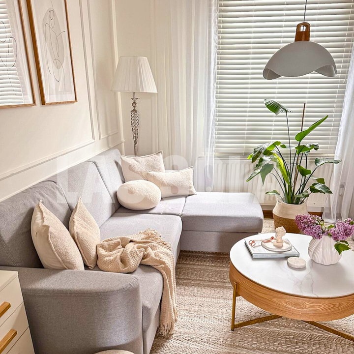 Luvikno | EleganteLuxe - Luksus Morandi Pendellampe for Interiør