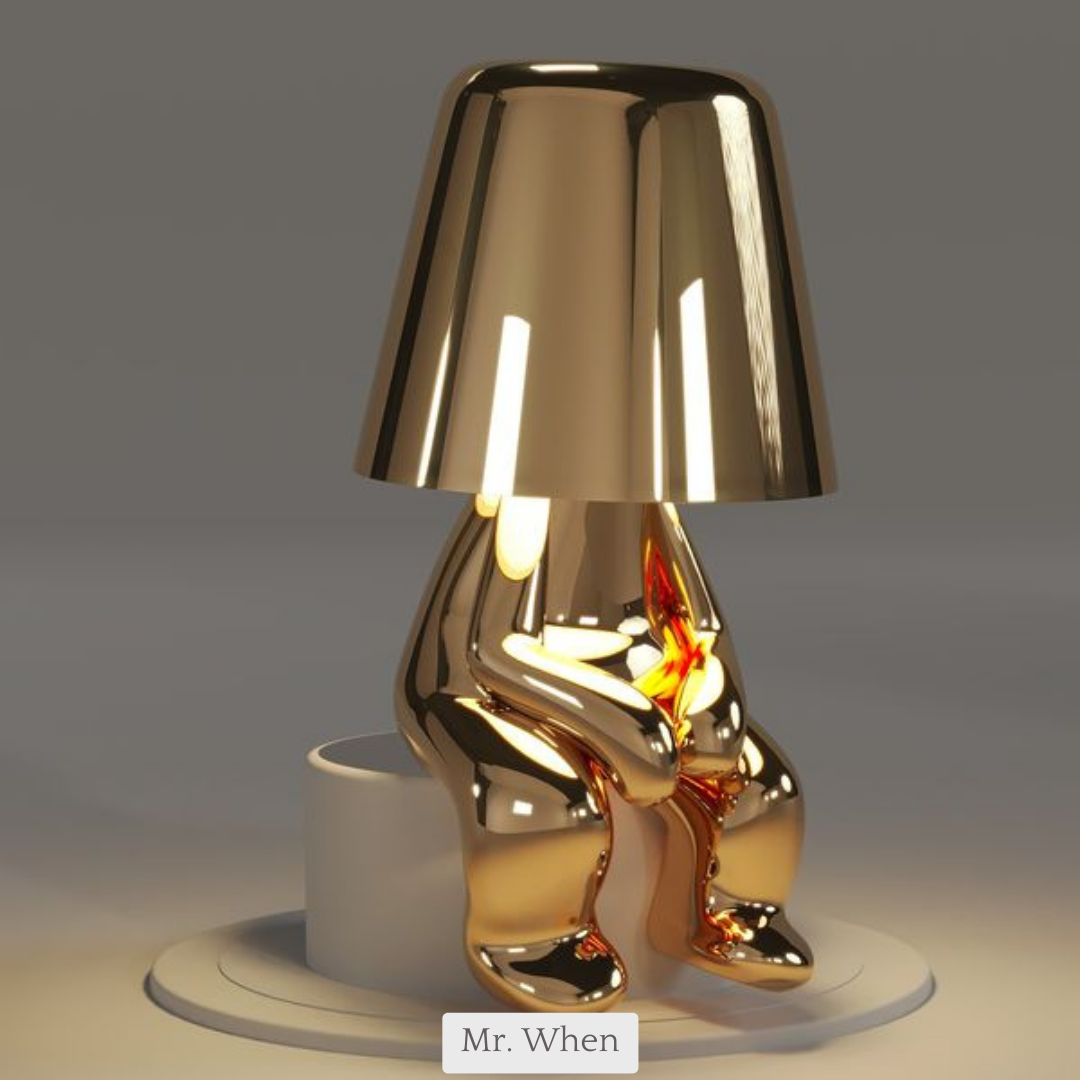 Belysning Lampe for Tenkerne - BrightMind | Luvikno
