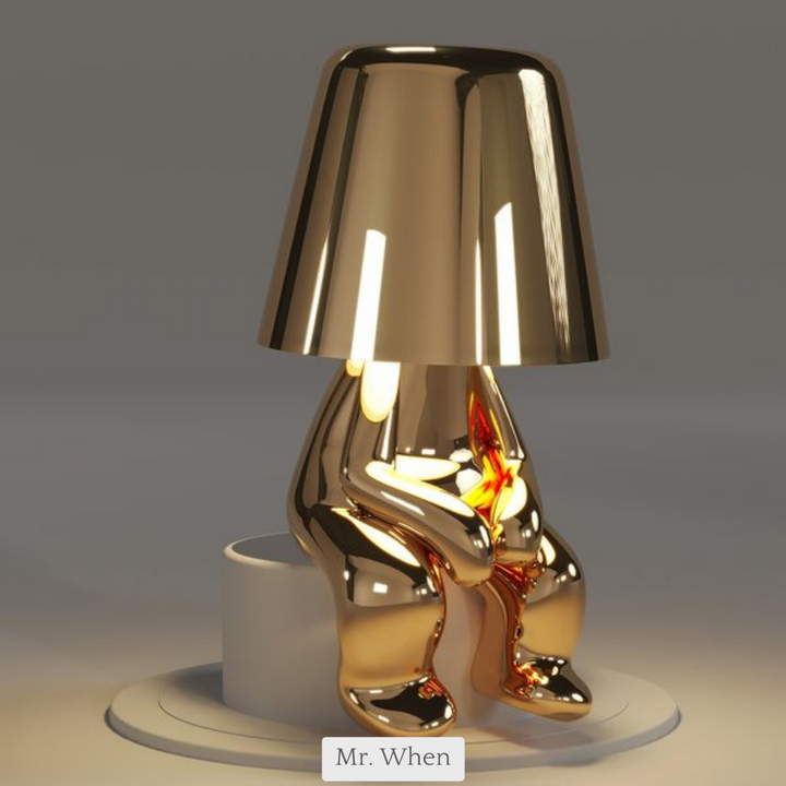 Belysning Lampe for Tenkerne - BrightMind | Luvikno