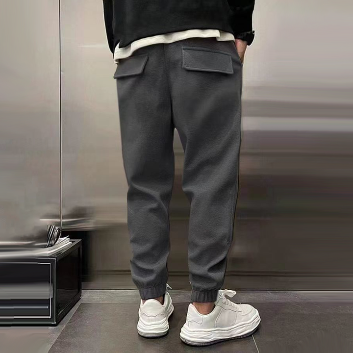 Luvik | Fritids herre sweatpants