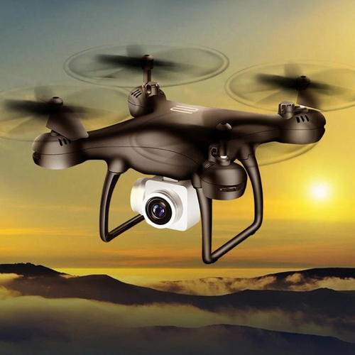 Drone Kamera 4K UHD GPS 5G FPV Falt Profesjonell Quadcopter Luvikno