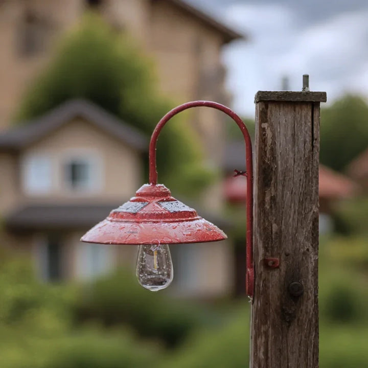 Heritage Solar Vegglampe | Luvikno