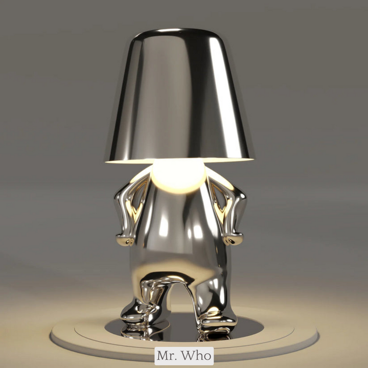 Belysning Lampe for Tenkerne - BrightMind | Luvikno