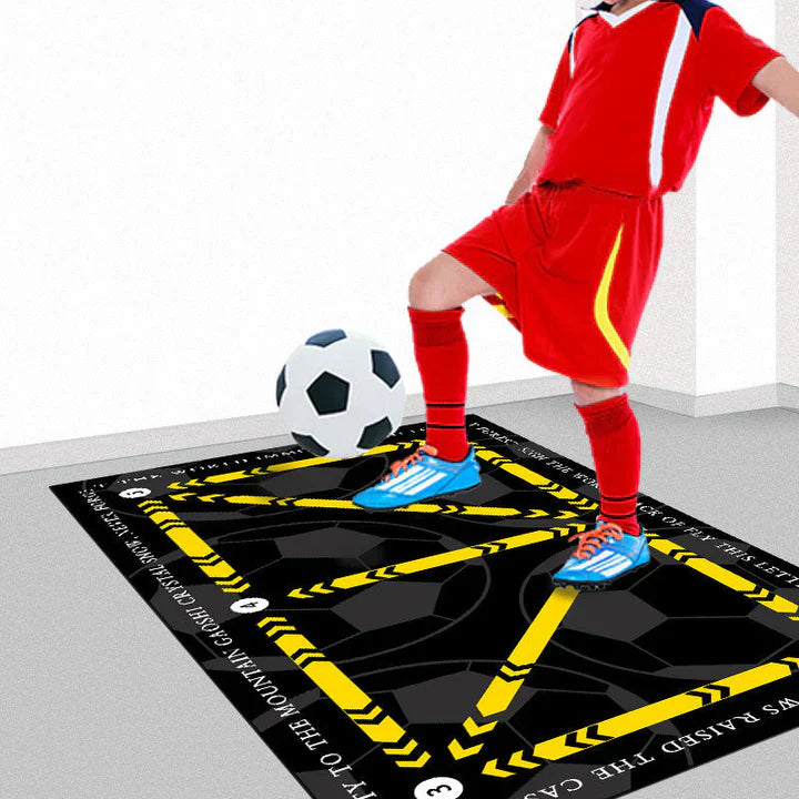 Luvikno | Fotballtreningsmatte for alle ferdighetsnivåer