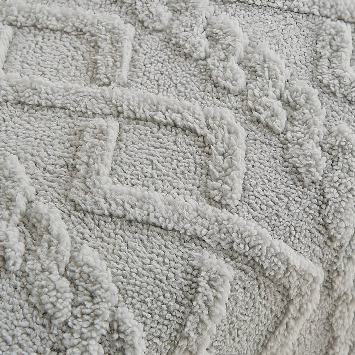 Samt-sofa trekk med diamantmønster – Myk & Luksuriøs | Perfekt passform for enhver sofa | Luvikno