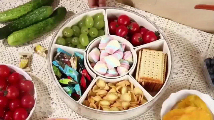 Luvikno | SnackSpin – Dine snacks organisert med stil
