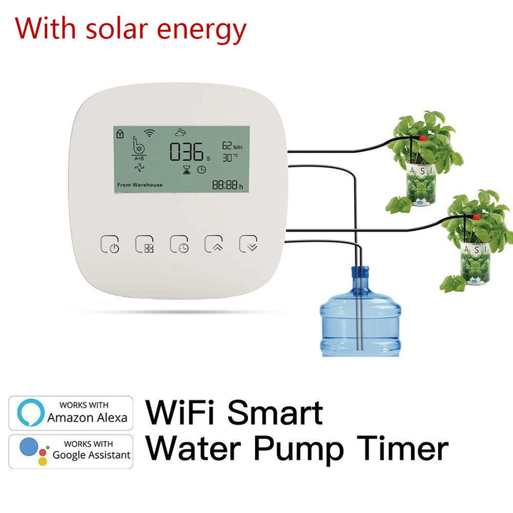Ladbar smart sprinkler timer | Luvikno