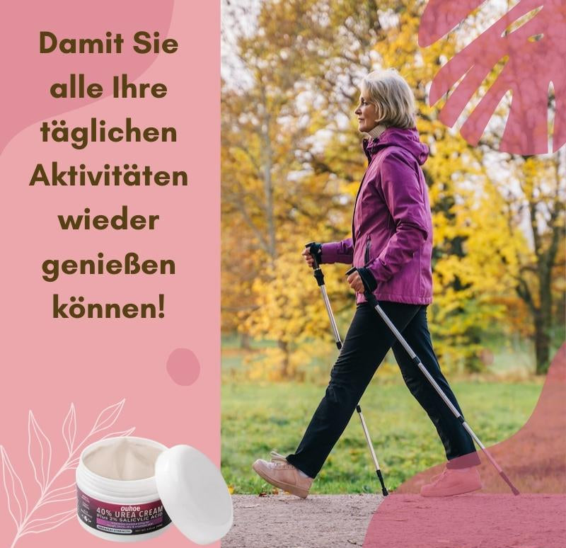 Luvikno | Dermashield — Rask lindring for sprukne, kløende føtter som ønsker å puste fritt
