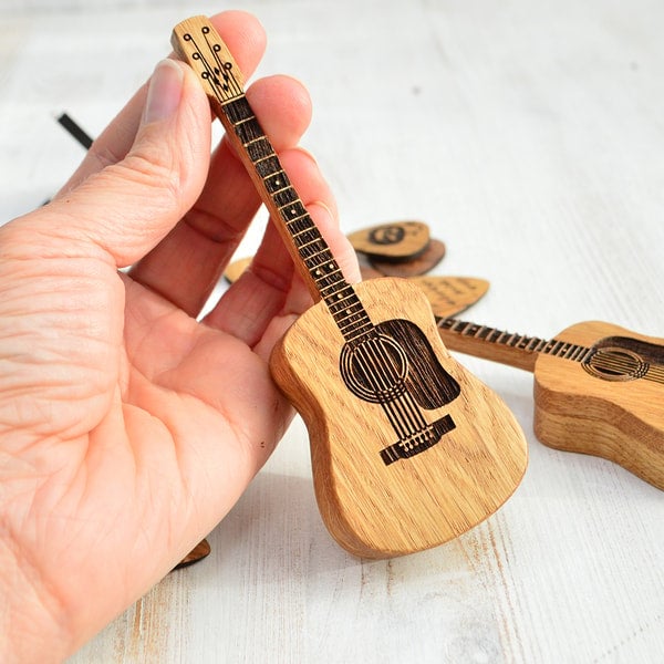 PlectroBox Vekk Din Musikk Passion | Luvikno