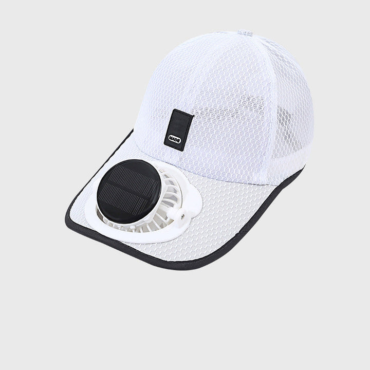 BreezeCap — Direkte Kjølighet og Komfort | Luvikno