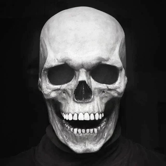 SkullMask Gjør deg klar til å etterlate et varig inntrykk! | Luvikno