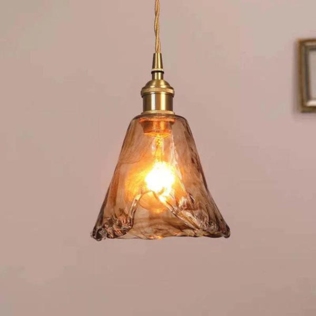 Retro LED Pendellampe - Jasper | Luvikno