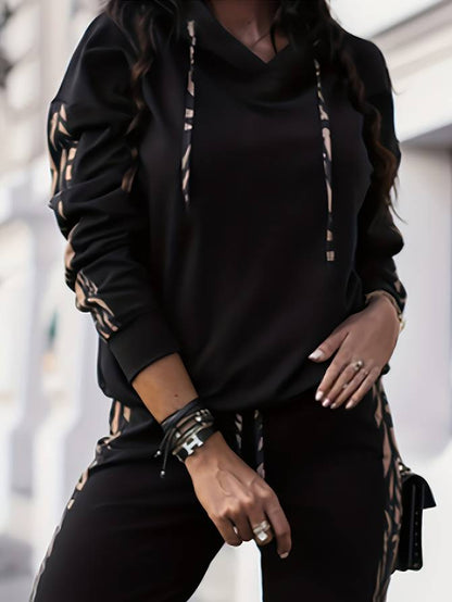 Luvik - Naisten zebratankkuhuppari