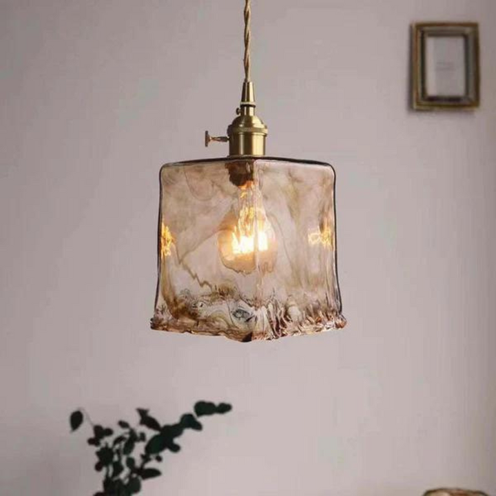 Retro LED Pendellampe - Jasper | Luvikno