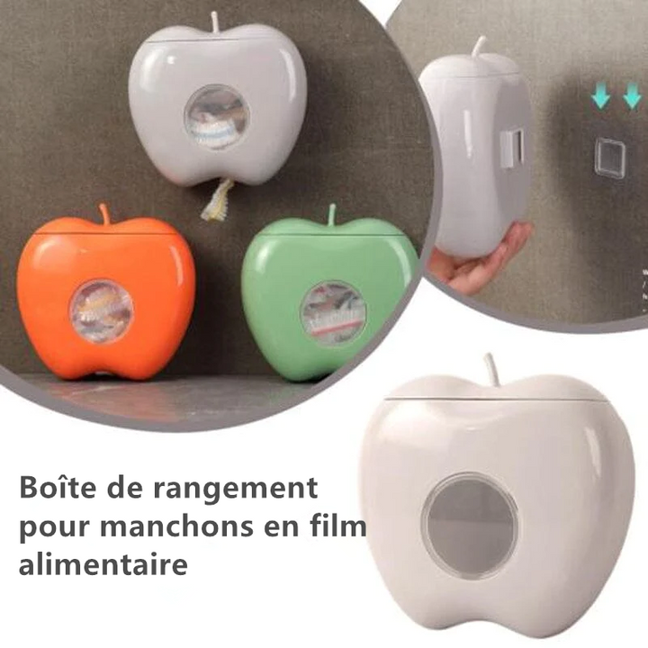 Plastlagerboks | Luvikno