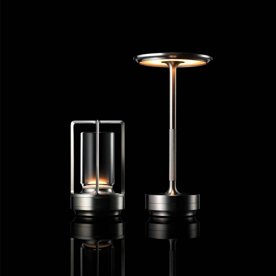LED Ambient Lampe i Japansk Stil – Hana | Luvikno
