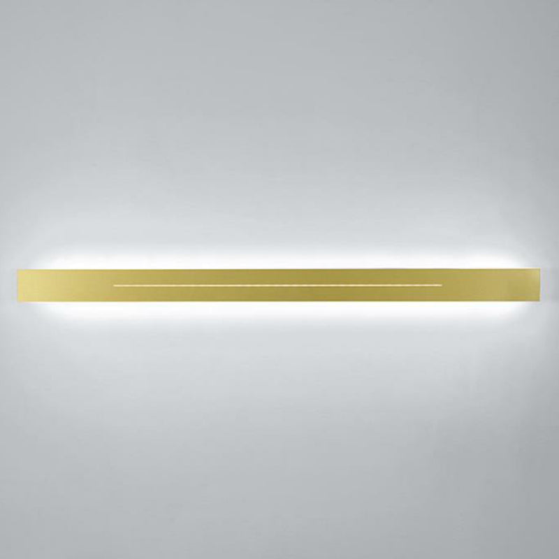 Vegglampe moderne akryl LED vegglampe Luvikno