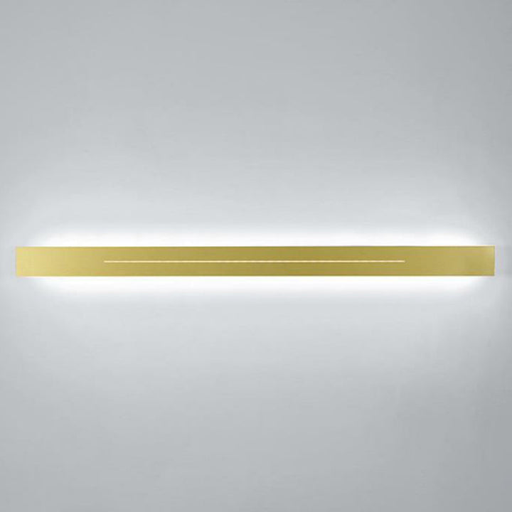 Vegglampe moderne akryl LED vegglampe Luvikno