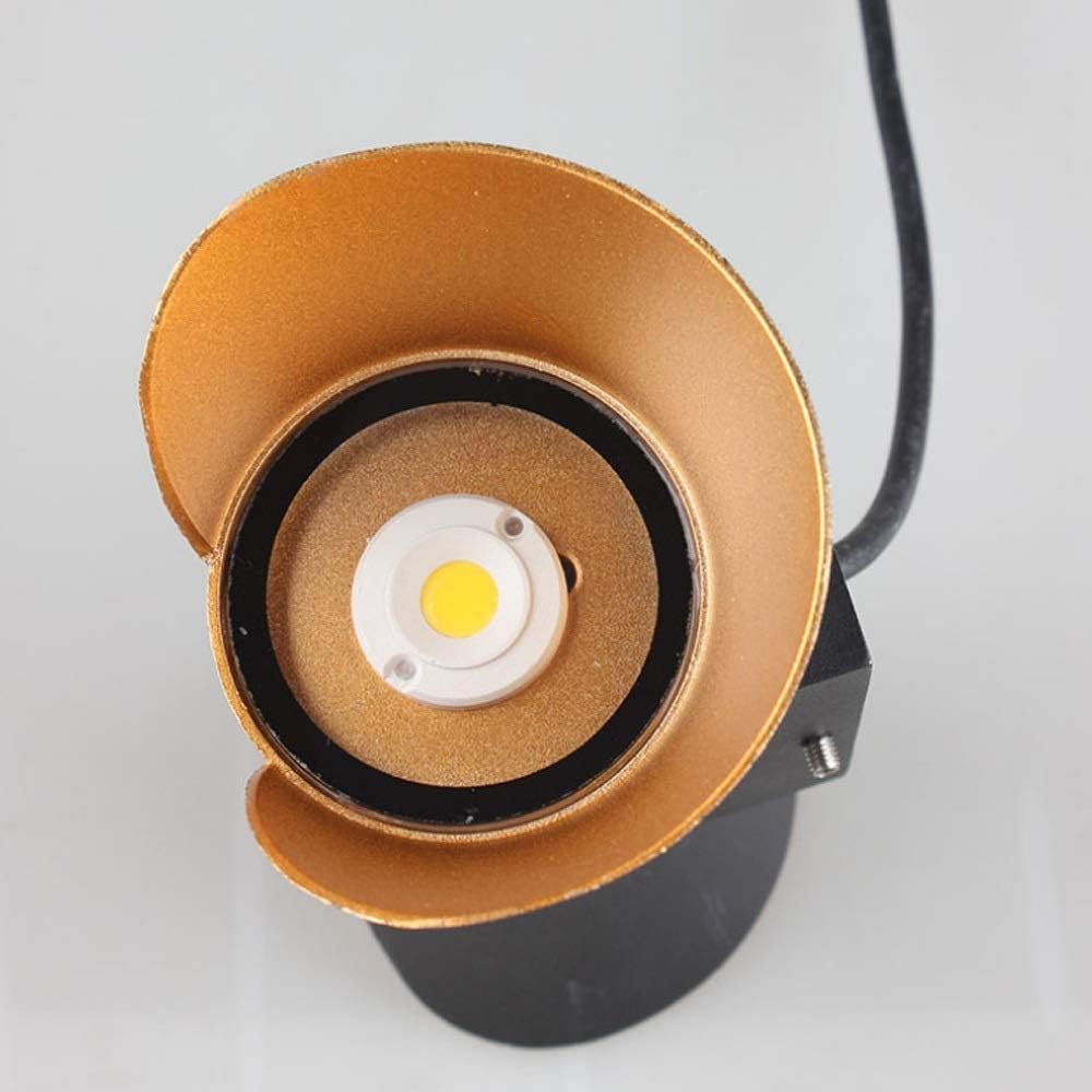 Utendørs LED Vegglampe Aluminium Vanntett Luvikno