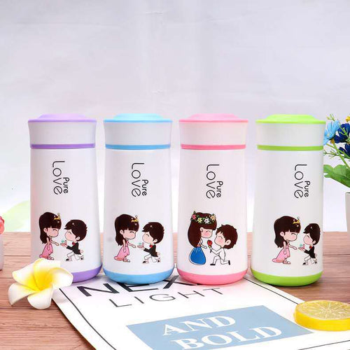Unisex Isolerglass Luvikno