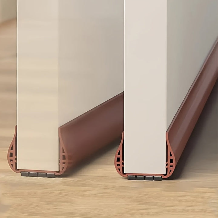 ThermoGuard – Eliminere trekk og spare energi Luvikno